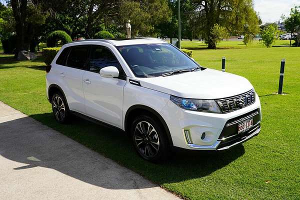 2021 Suzuki Vitara S-Turbo Sunroof (4WD) (Qld)