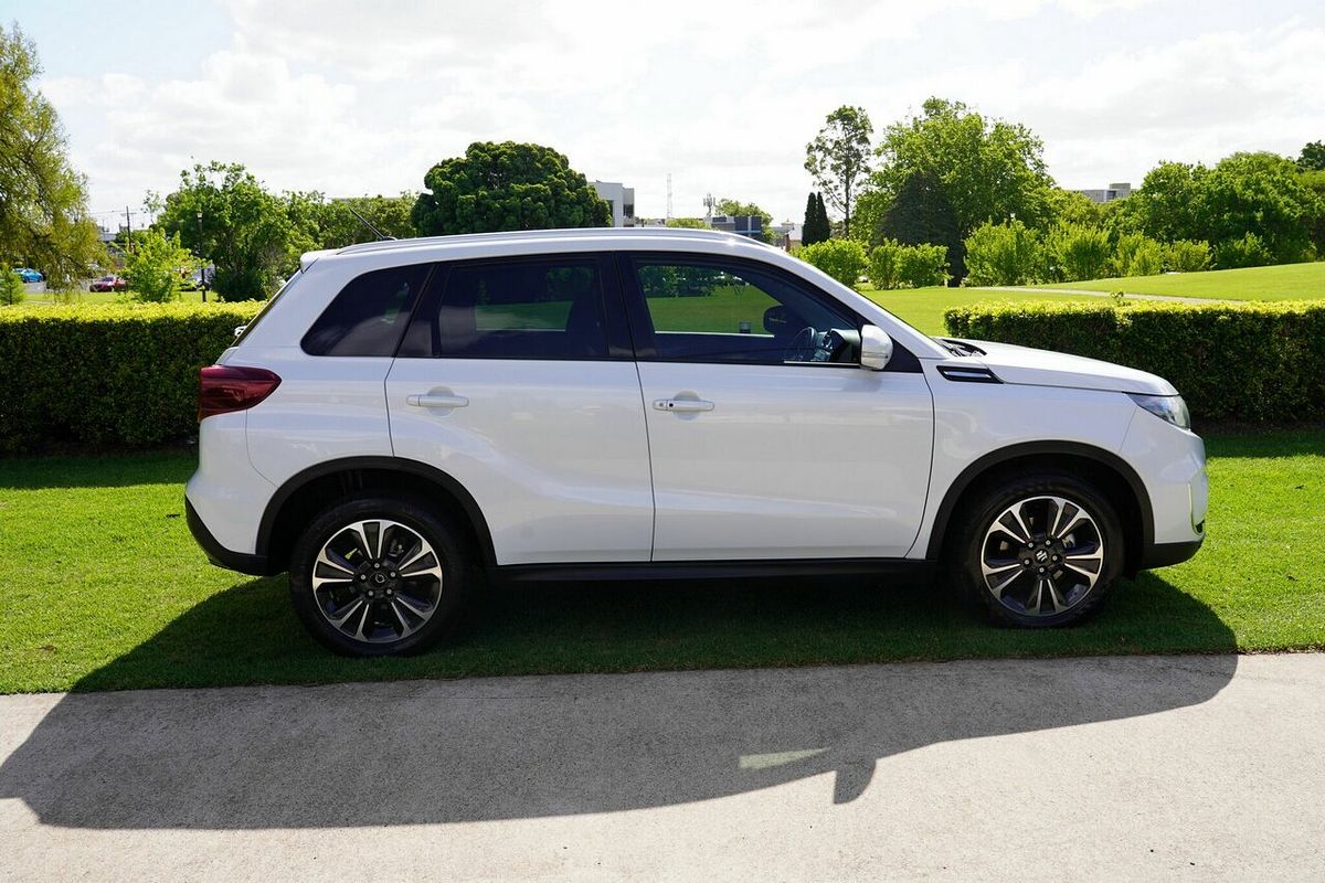2021 Suzuki Vitara S-Turbo Sunroof (4WD) (Qld)