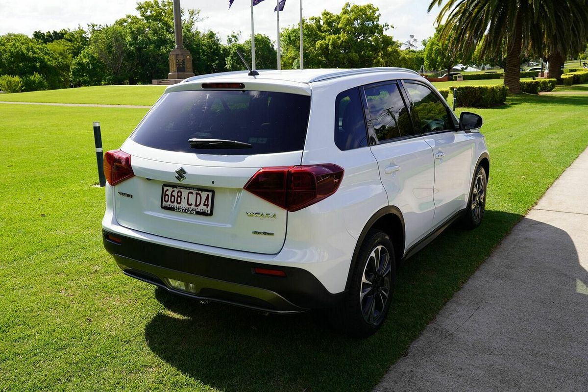 2021 Suzuki Vitara S-Turbo Sunroof (4WD) (Qld)