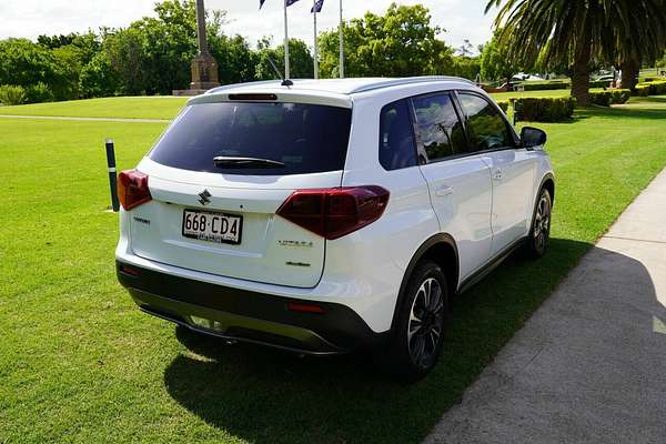 2021 Suzuki Vitara S-Turbo Sunroof (4WD) (Qld)