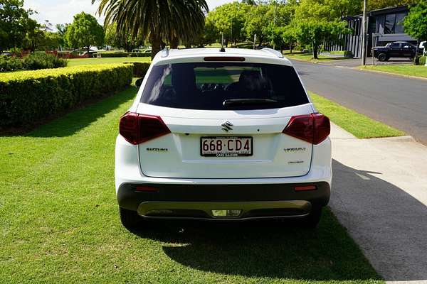 2021 Suzuki Vitara S-Turbo Sunroof (4WD) (Qld)