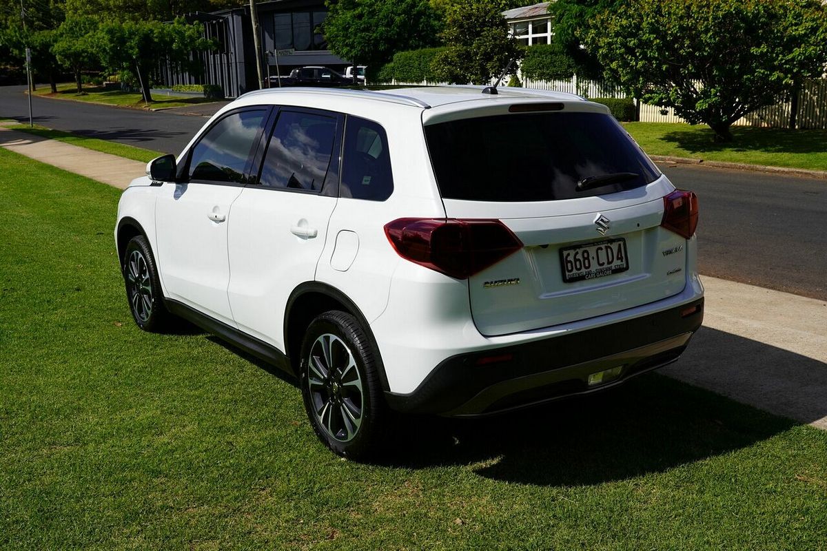 2021 Suzuki Vitara S-Turbo Sunroof (4WD) (Qld)