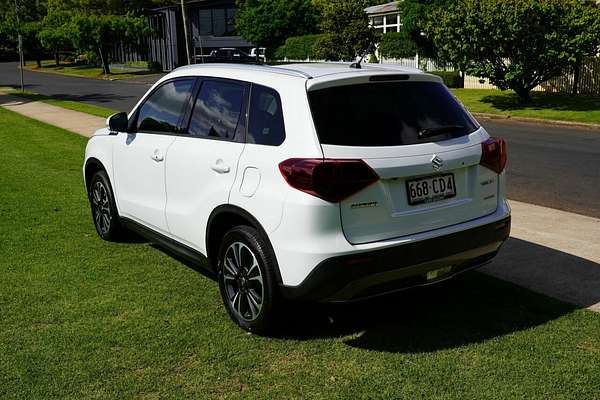2021 Suzuki Vitara S-Turbo Sunroof (4WD) (Qld)