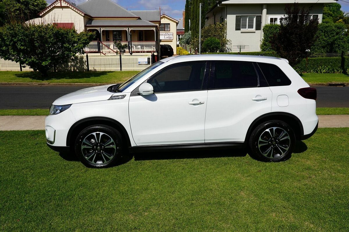 2021 Suzuki Vitara S-Turbo Sunroof (4WD) (Qld)
