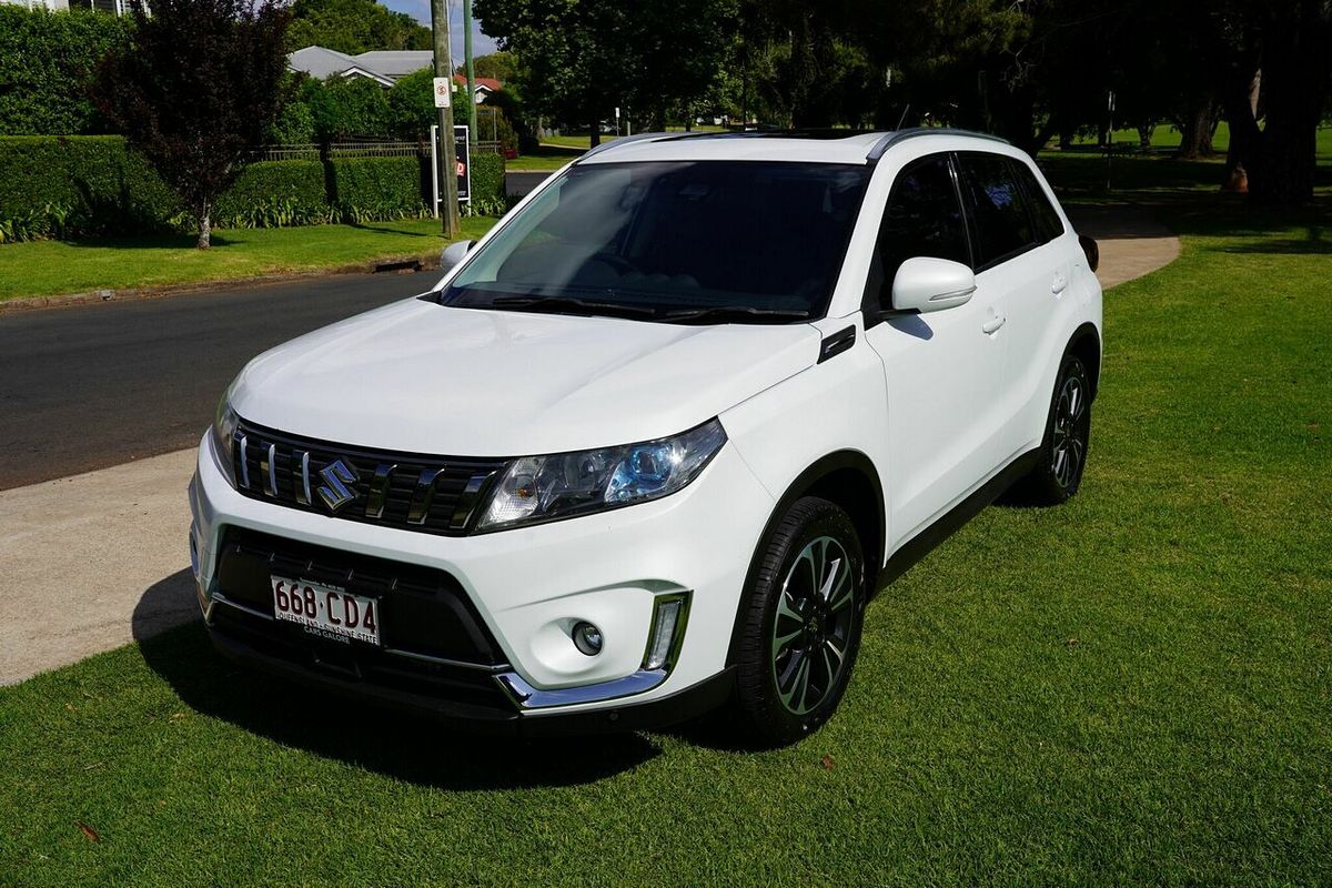 2021 Suzuki Vitara S-Turbo Sunroof (4WD) (Qld)