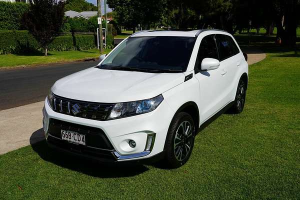 2021 Suzuki Vitara S-Turbo Sunroof (4WD) (Qld)