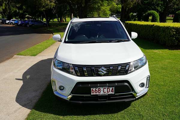 2021 Suzuki Vitara S-Turbo Sunroof (4WD) (Qld)