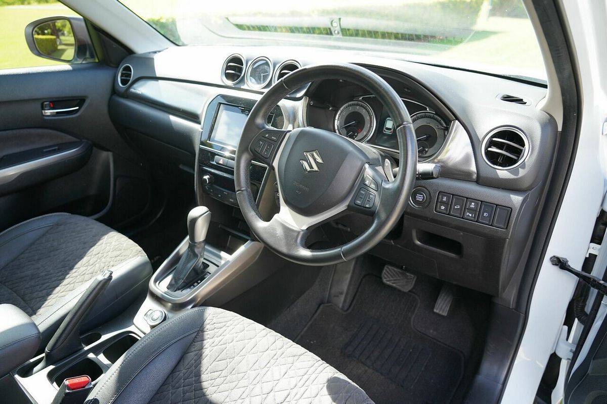 2021 Suzuki Vitara S-Turbo Sunroof (4WD) (Qld)