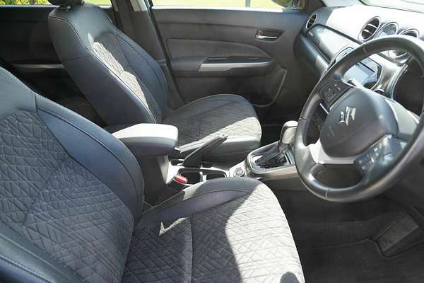 2021 Suzuki Vitara S-Turbo Sunroof (4WD) (Qld)