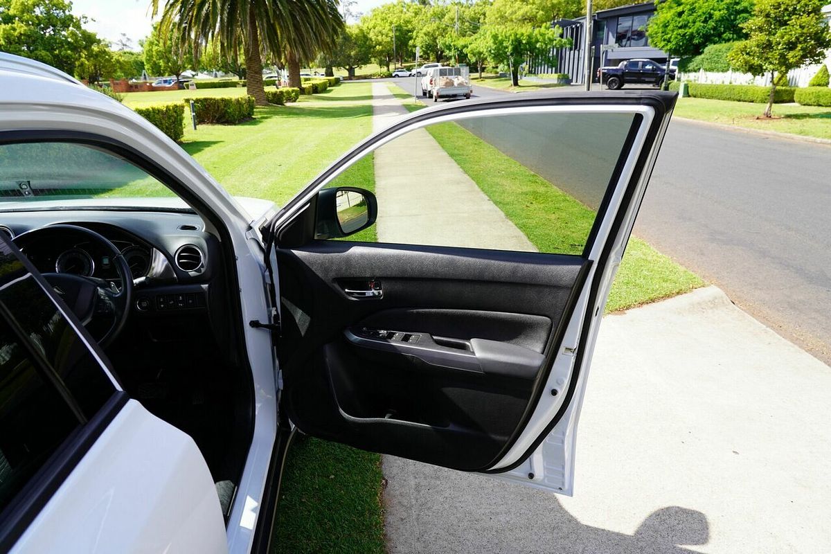 2021 Suzuki Vitara S-Turbo Sunroof (4WD) (Qld)