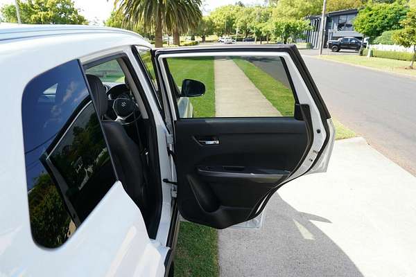 2021 Suzuki Vitara S-Turbo Sunroof (4WD) (Qld)