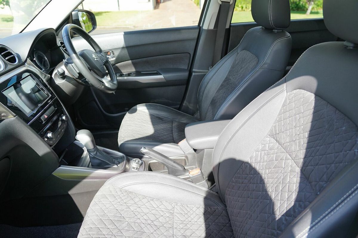 2021 Suzuki Vitara S-Turbo Sunroof (4WD) (Qld)