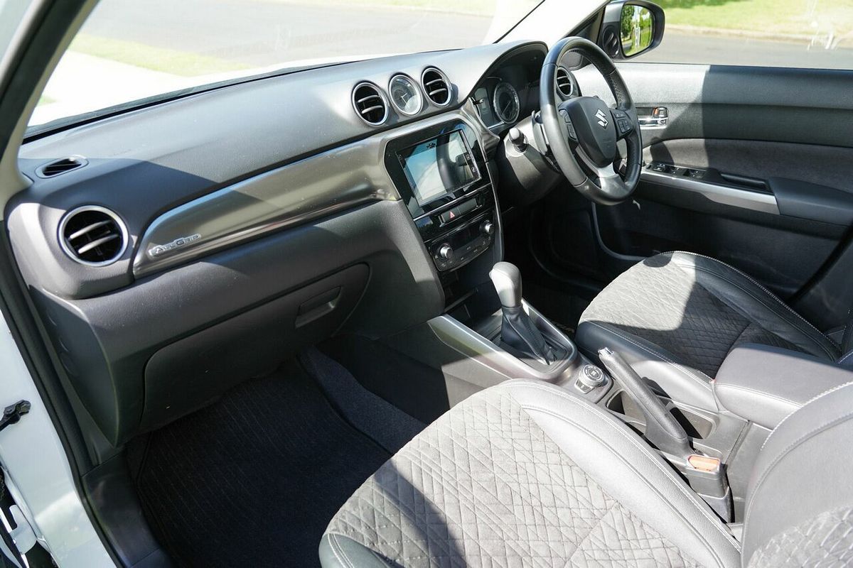 2021 Suzuki Vitara S-Turbo Sunroof (4WD) (Qld)
