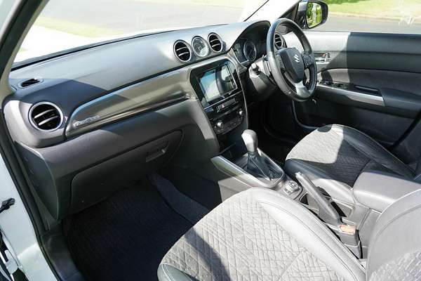 2021 Suzuki Vitara S-Turbo Sunroof (4WD) (Qld)