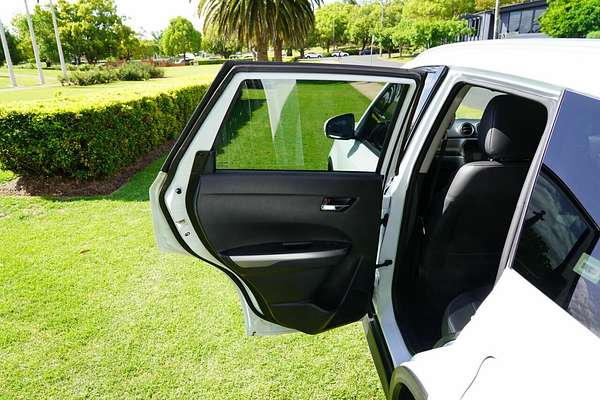 2021 Suzuki Vitara S-Turbo Sunroof (4WD) (Qld)