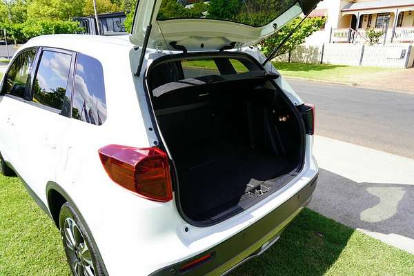 2021 Suzuki Vitara S-Turbo Sunroof (4WD) (Qld)