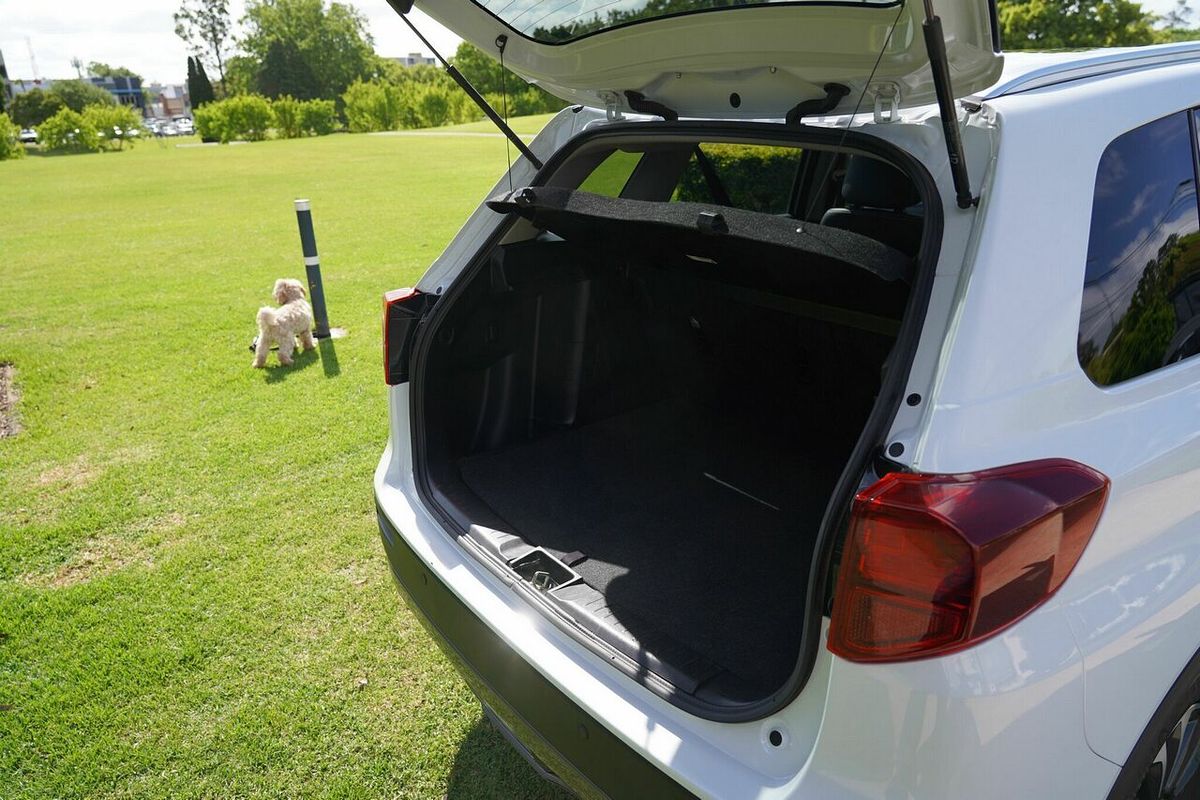 2021 Suzuki Vitara S-Turbo Sunroof (4WD) (Qld)
