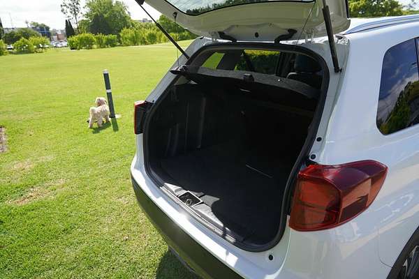 2021 Suzuki Vitara S-Turbo Sunroof (4WD) (Qld)