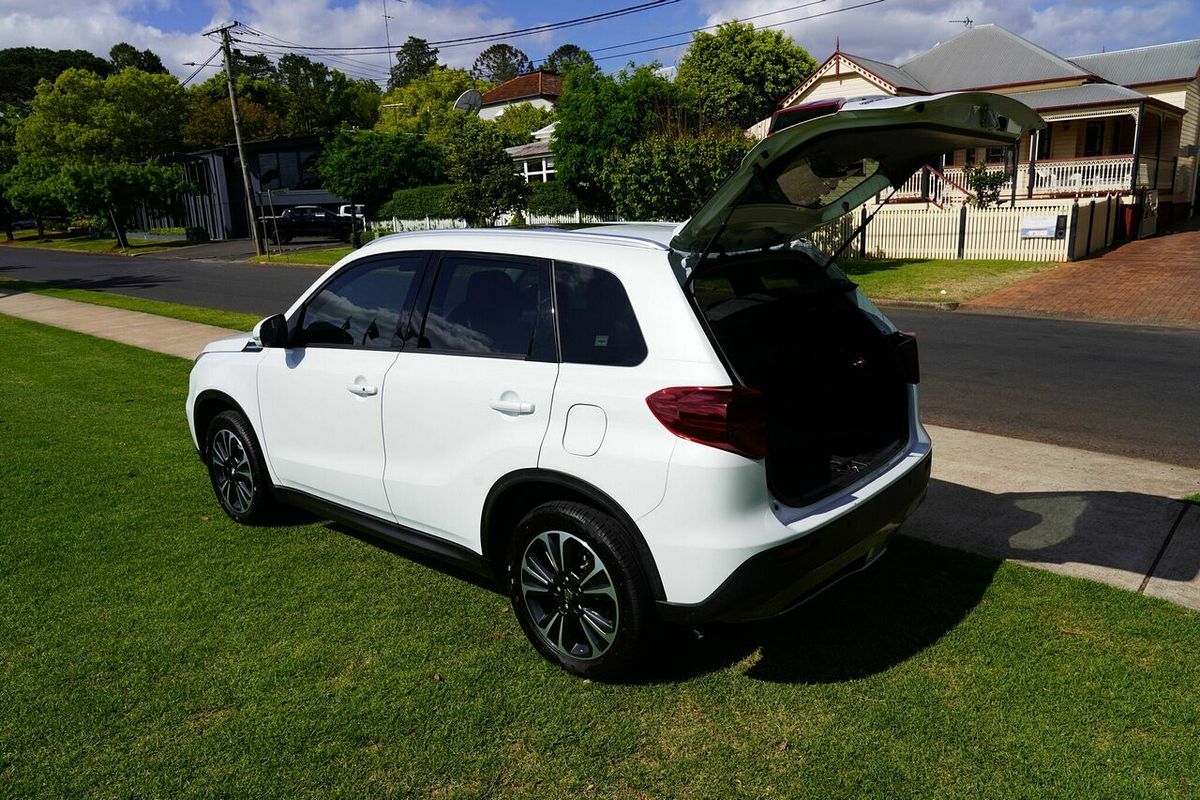 2021 Suzuki Vitara S-Turbo Sunroof (4WD) (Qld)