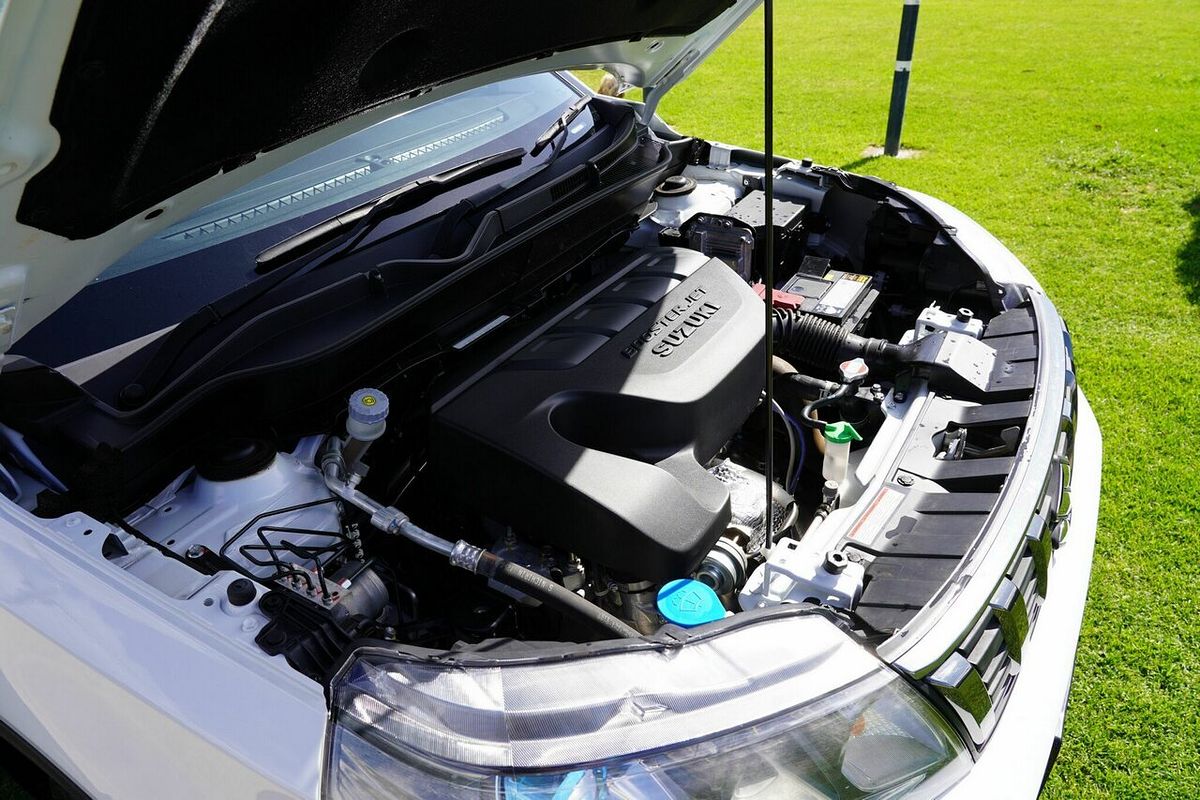 2021 Suzuki Vitara S-Turbo Sunroof (4WD) (Qld)