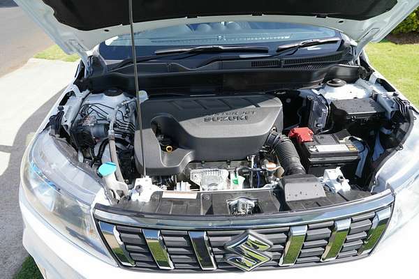 2021 Suzuki Vitara S-Turbo Sunroof (4WD) (Qld)