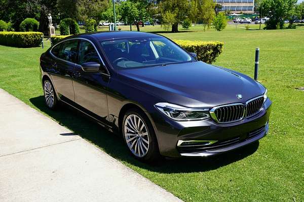 2019 BMW 620D Luxury Line Gran Turismo G32