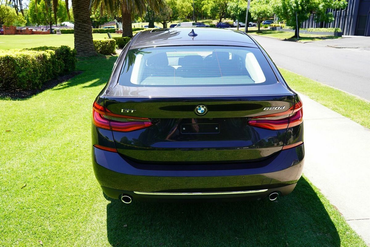 2019 BMW 620D Luxury Line Gran Turismo G32