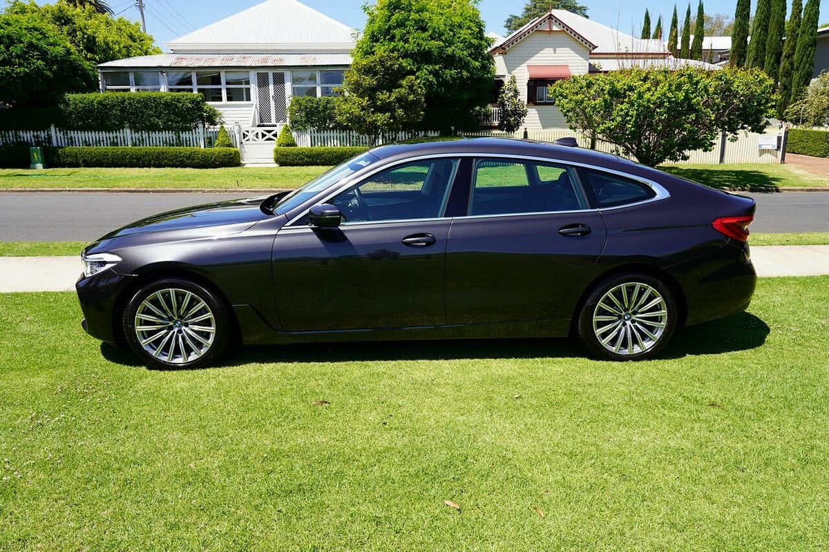 2019 BMW 620D Luxury Line Gran Turismo G32