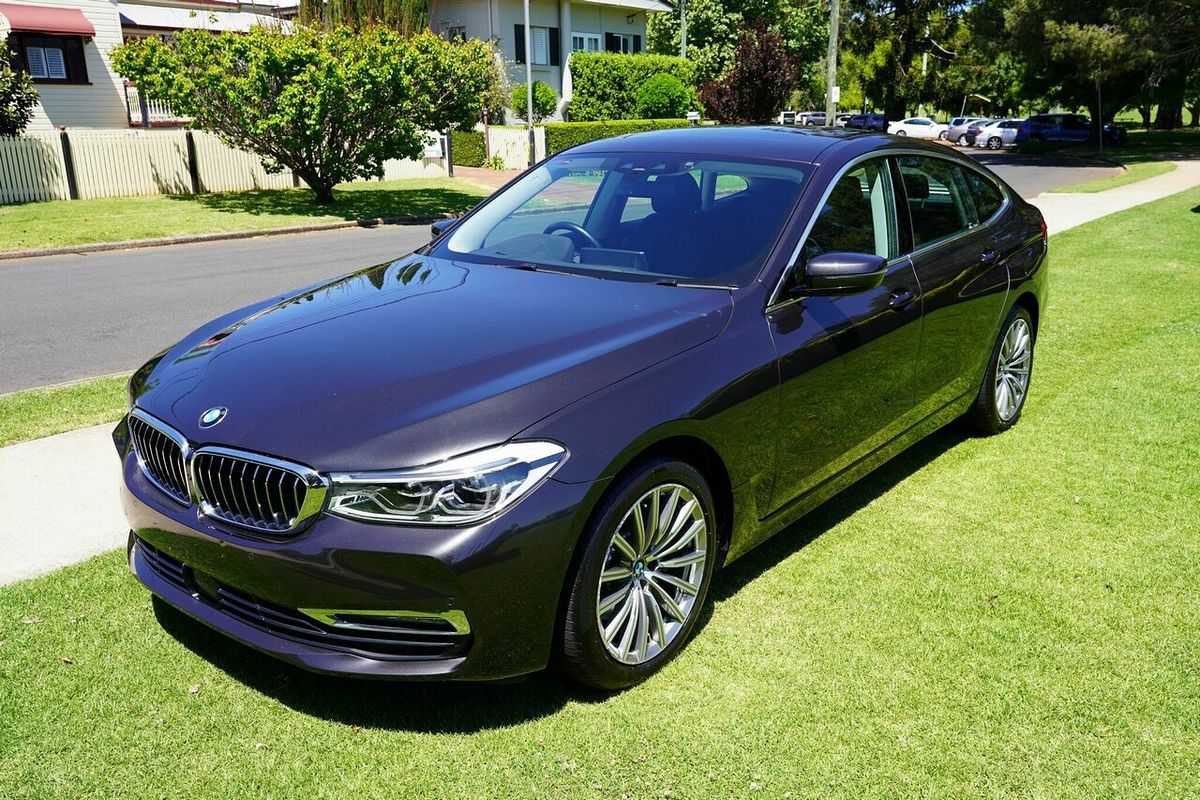 2019 BMW 620D Luxury Line Gran Turismo G32