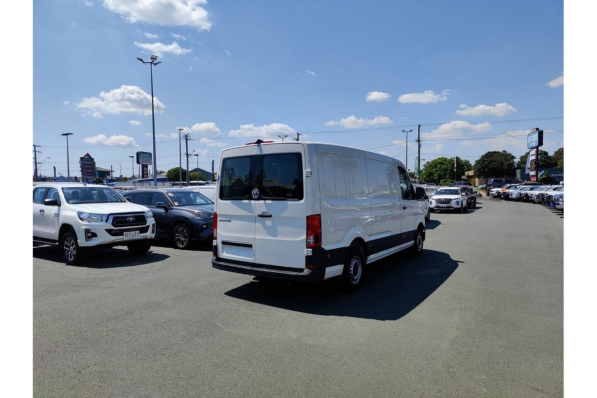 2022 Volkswagen Crafter 35 TDI340 SY1