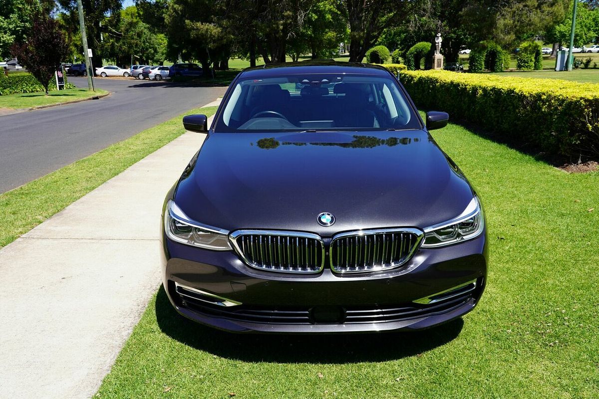 2019 BMW 620D Luxury Line Gran Turismo G32