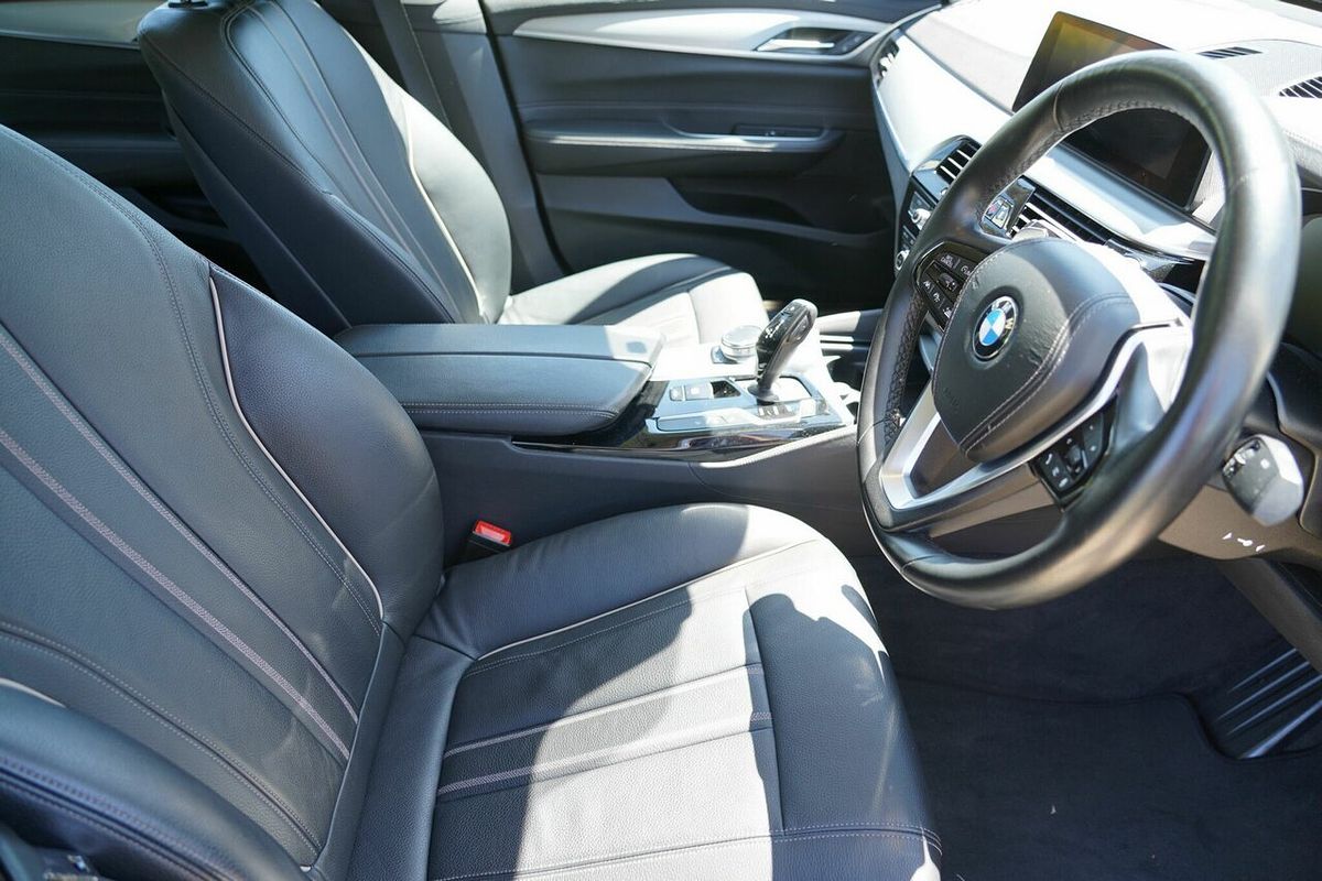 2019 BMW 620D Luxury Line Gran Turismo G32