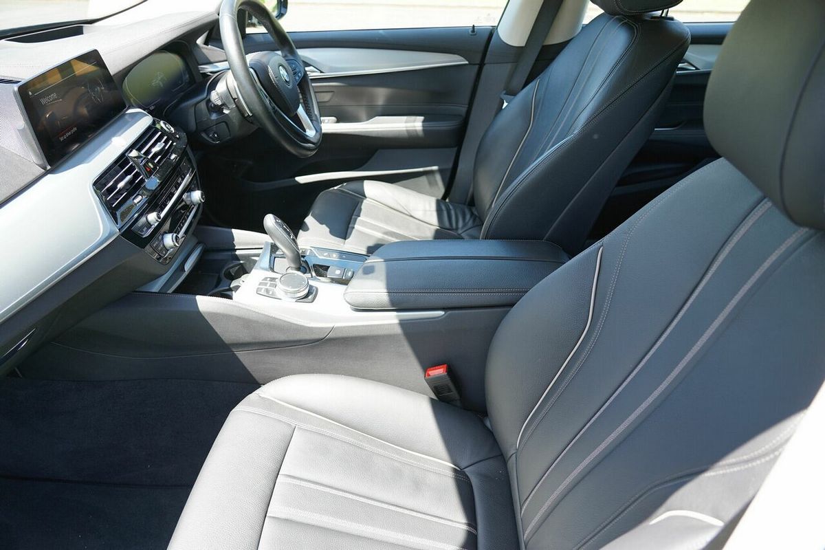 2019 BMW 620D Luxury Line Gran Turismo G32