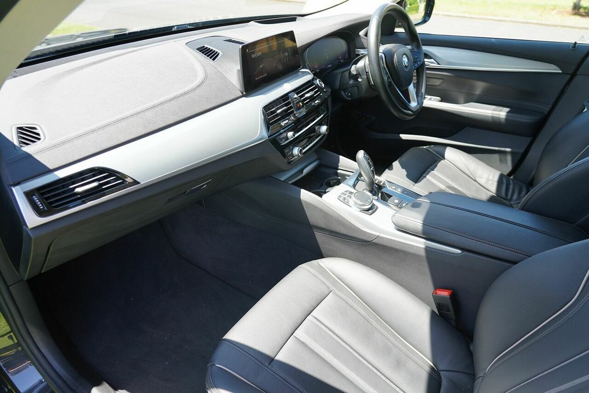 2019 BMW 620D Luxury Line Gran Turismo G32