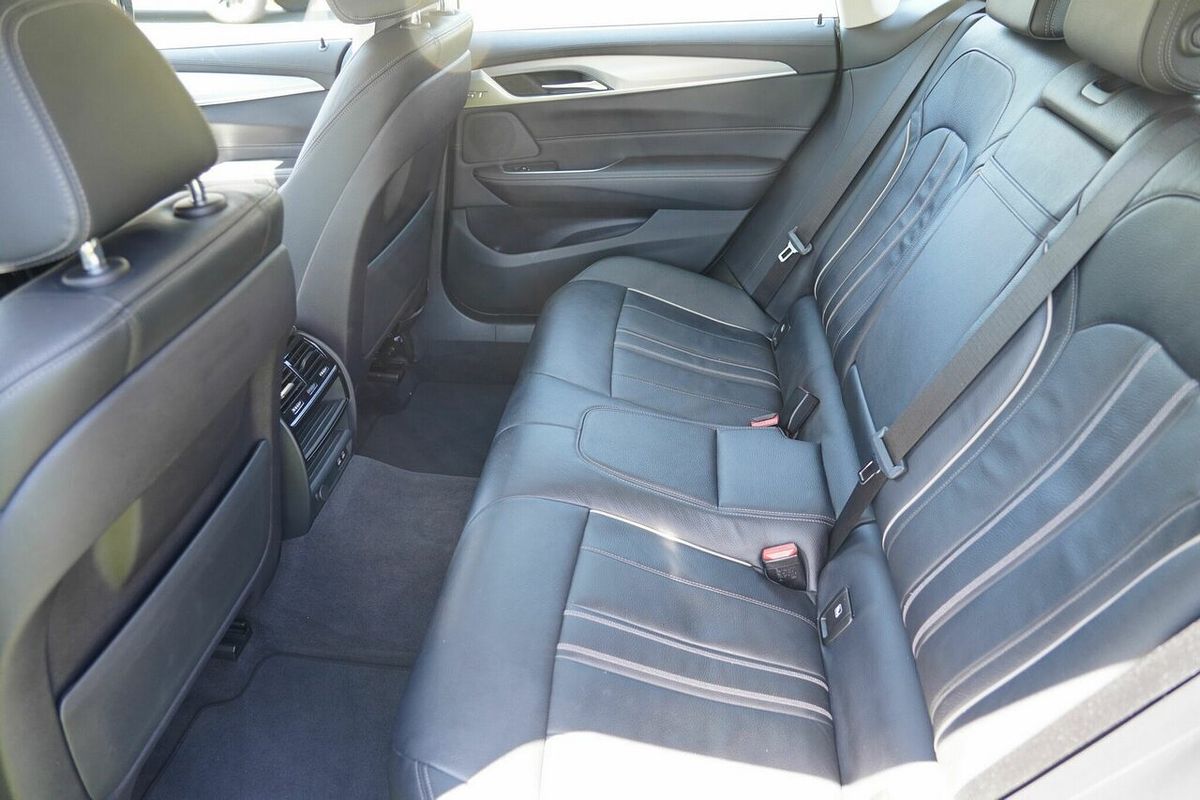 2019 BMW 620D Luxury Line Gran Turismo G32
