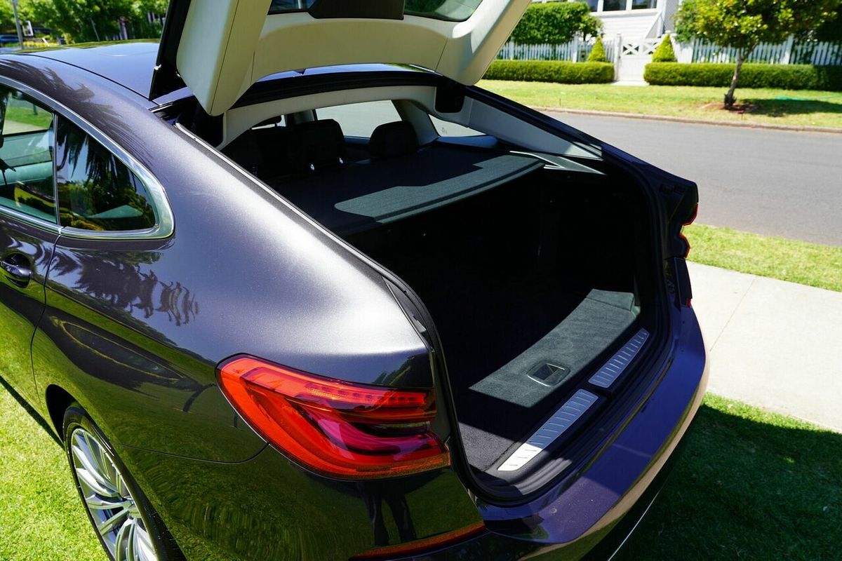 2019 BMW 620D Luxury Line Gran Turismo G32