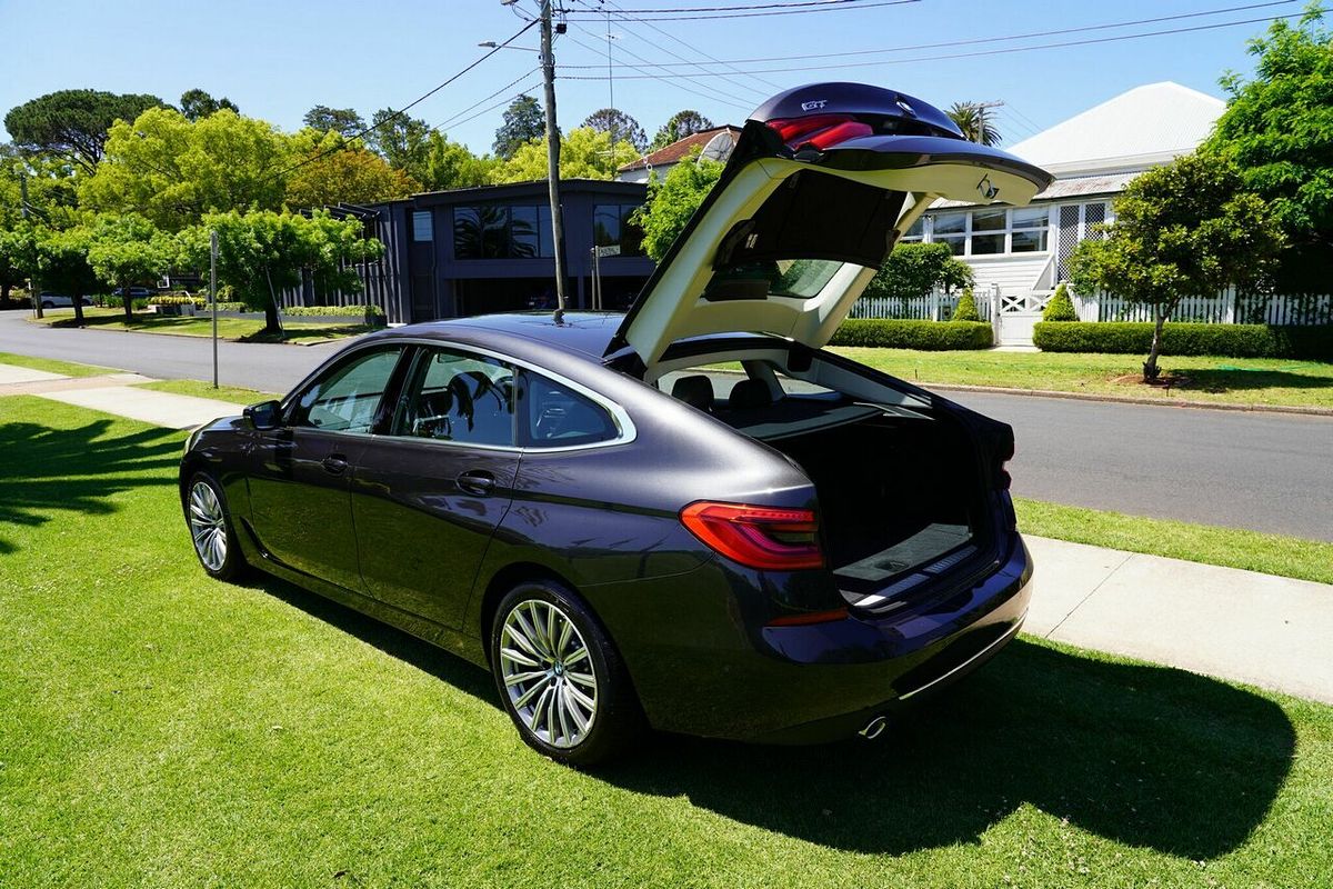 2019 BMW 620D Luxury Line Gran Turismo G32