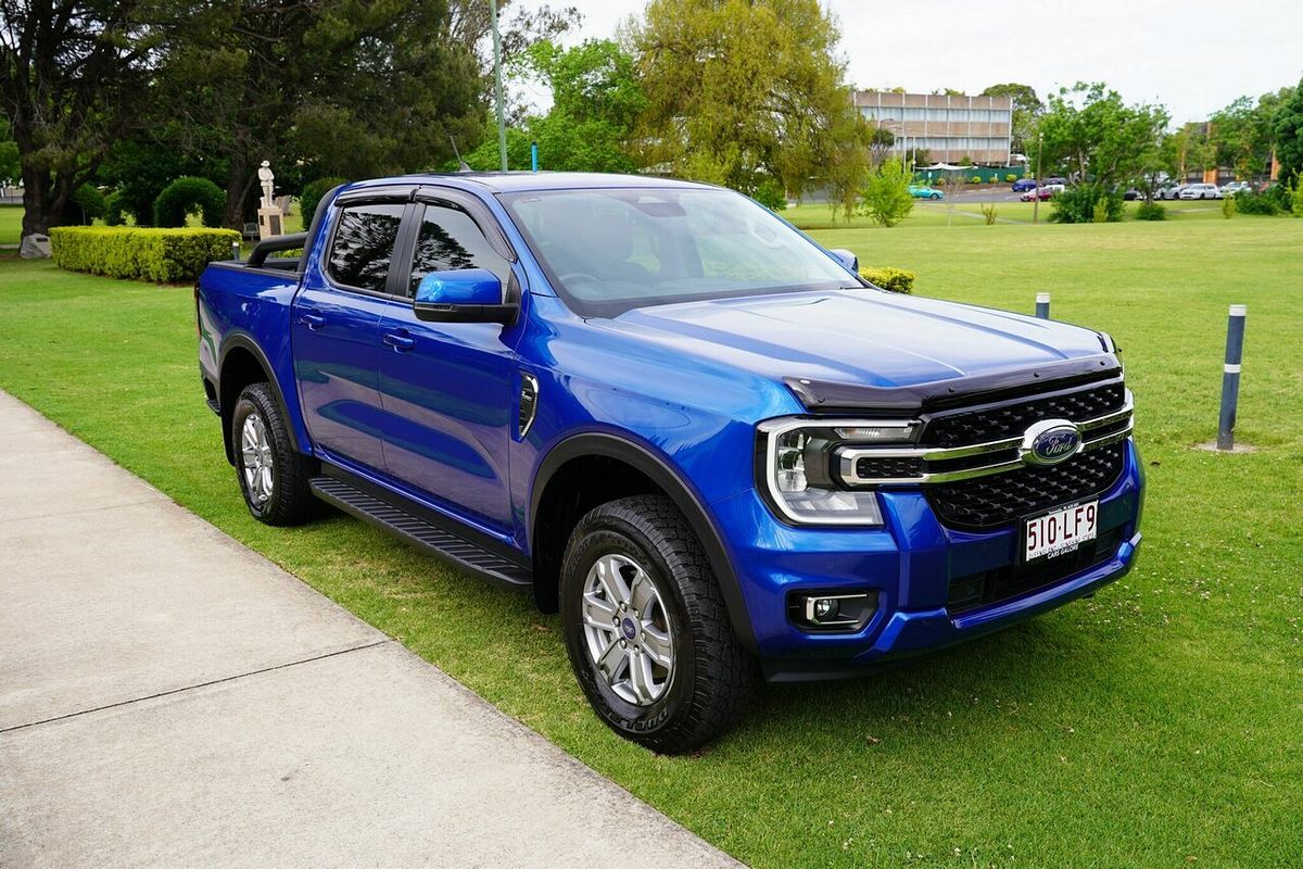 2022 Ford Ranger XLT 2.0 (4x4) PX MkIII MY21.75 4X4