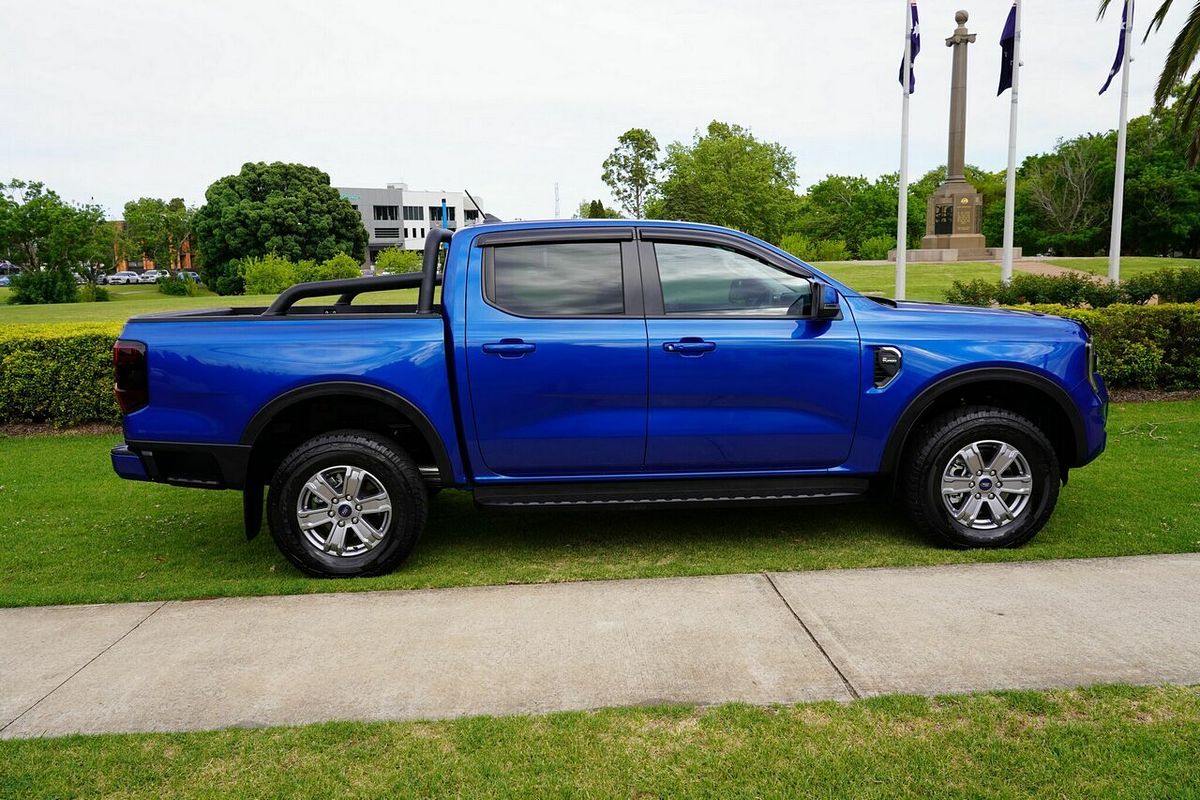 2022 Ford Ranger XLT PX MkIII 4X4 2.0L