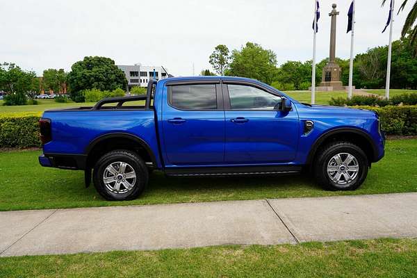 2022 Ford Ranger XLT PX MkIII 4X4 2.0L