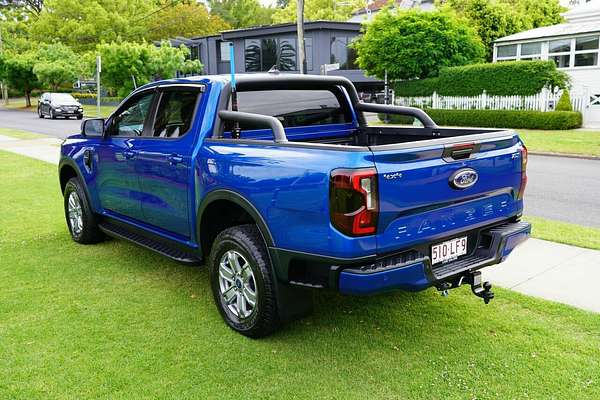 2022 Ford Ranger XLT PX MkIII 4X4 2.0L