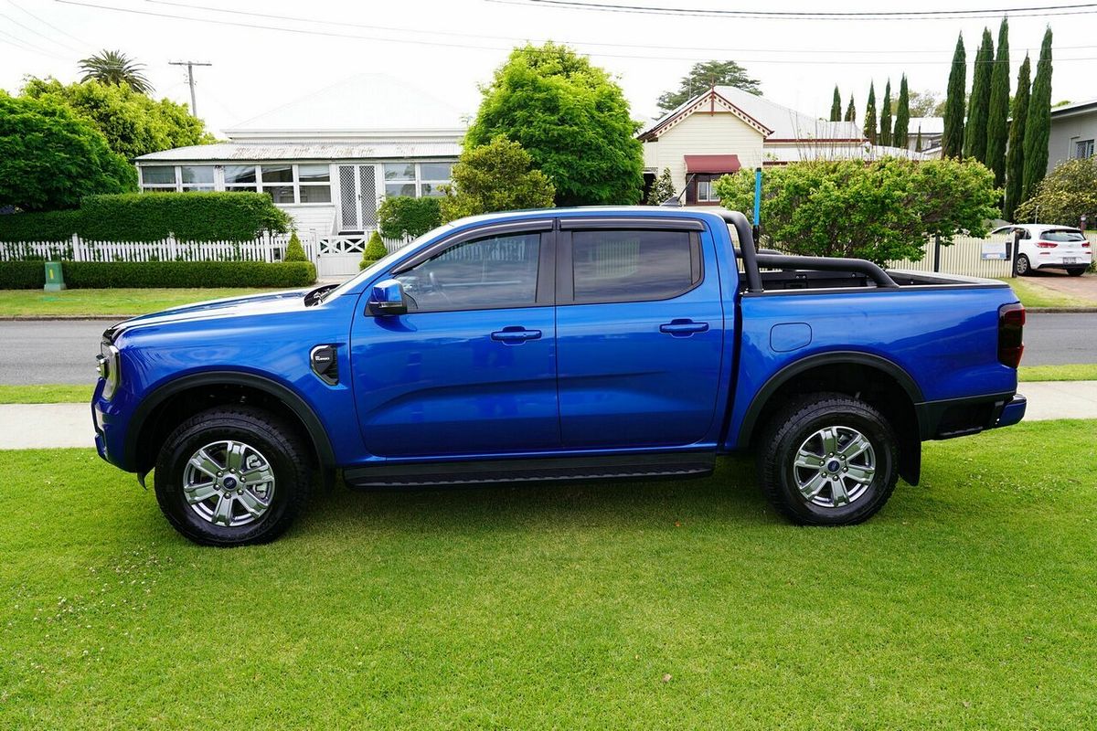 2022 Ford Ranger XLT PX MkIII 4X4 2.0L