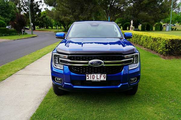 2022 Ford Ranger XLT PX MkIII 4X4 2.0L