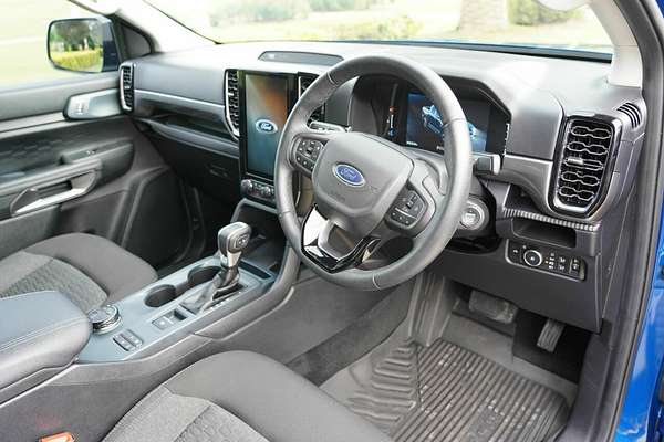2022 Ford Ranger XLT PX MkIII 4X4 2.0L