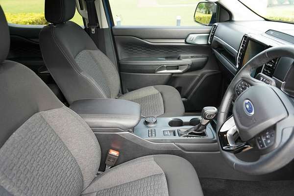 2022 Ford Ranger XLT PX MkIII 4X4 2.0L