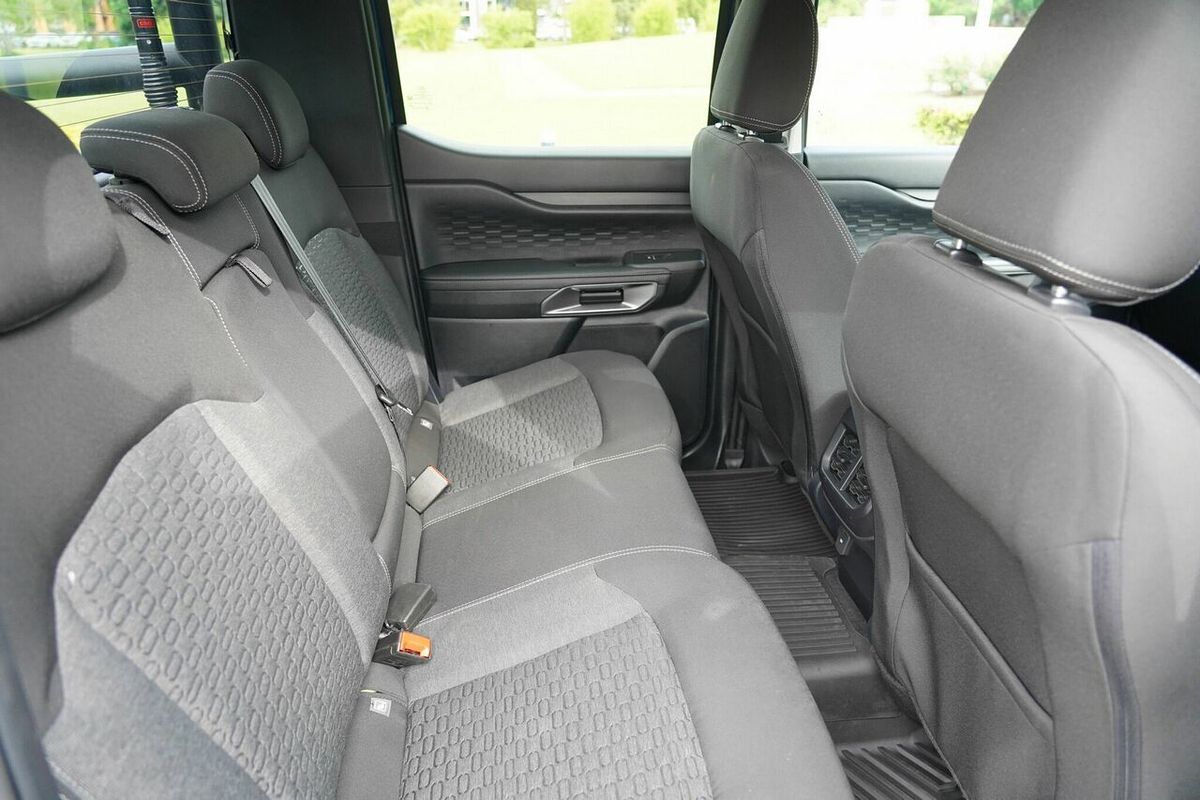 2022 Ford Ranger XLT PX MkIII 4X4 2.0L