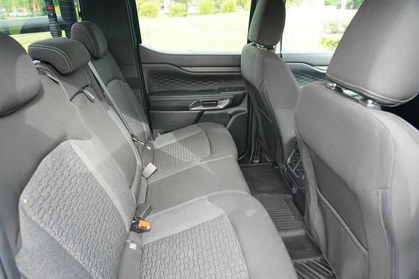 2022 Ford Ranger XLT PX MkIII 4X4 2.0L
