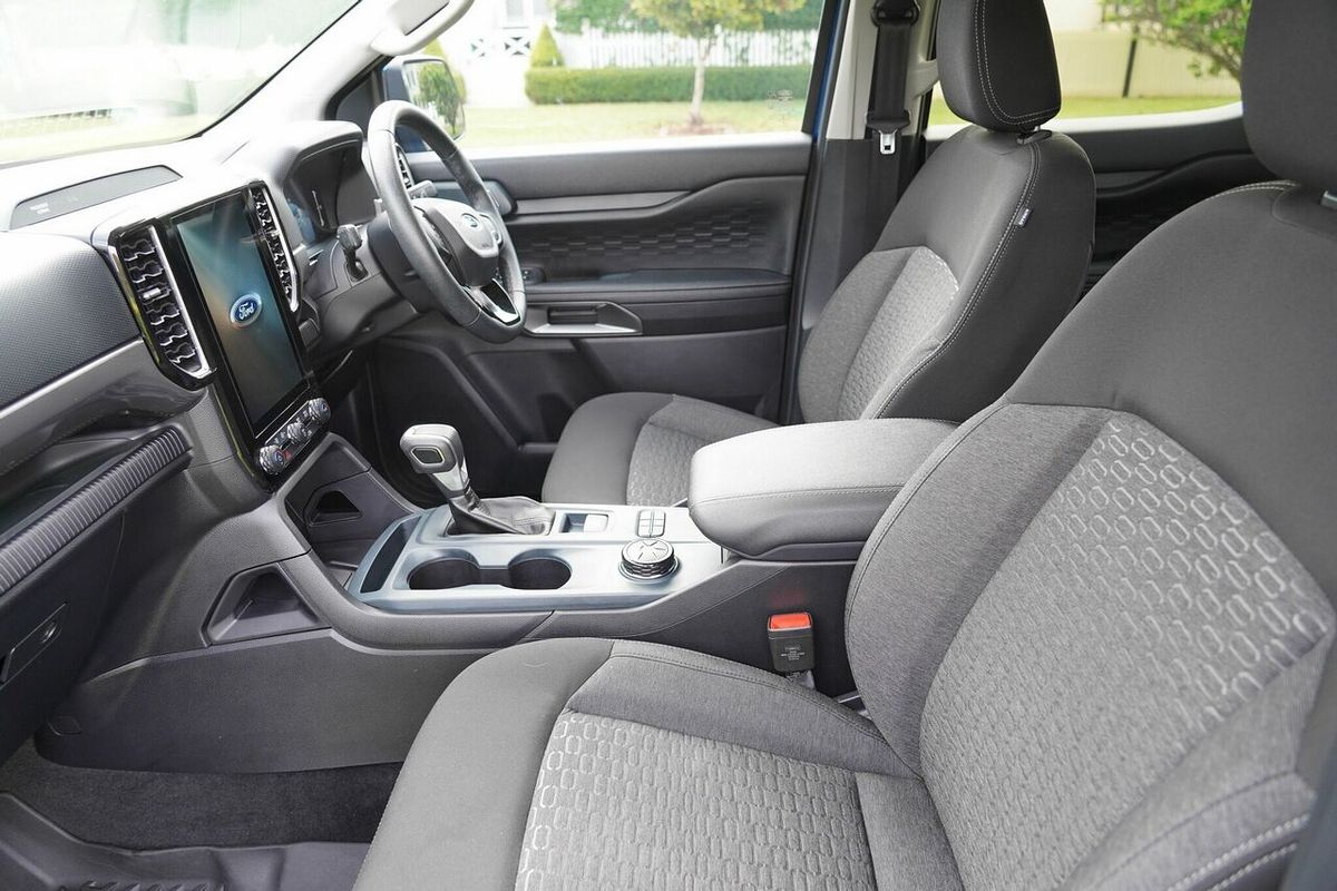 2022 Ford Ranger XLT PX MkIII 4X4 2.0L