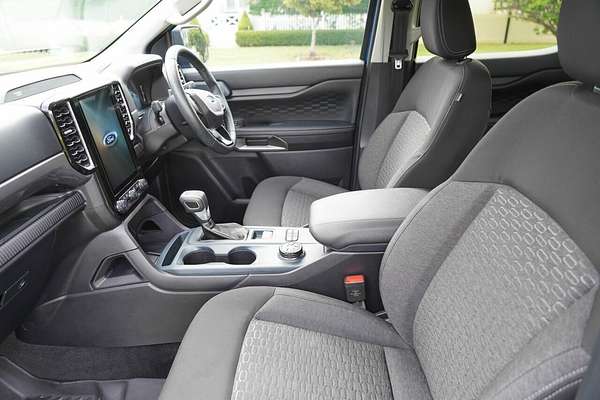 2022 Ford Ranger XLT PX MkIII 4X4 2.0L