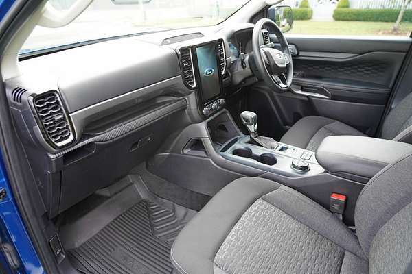 2022 Ford Ranger XLT PX MkIII 4X4 2.0L